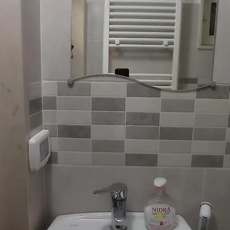 Sea Stone House Apartment Bari Esterno foto