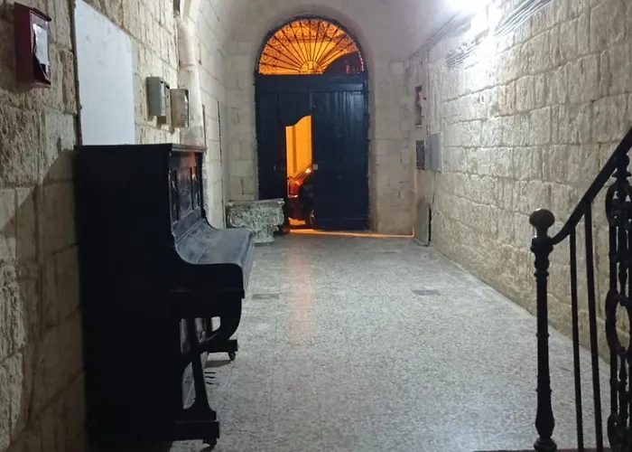 Sea Stone House Apartment
